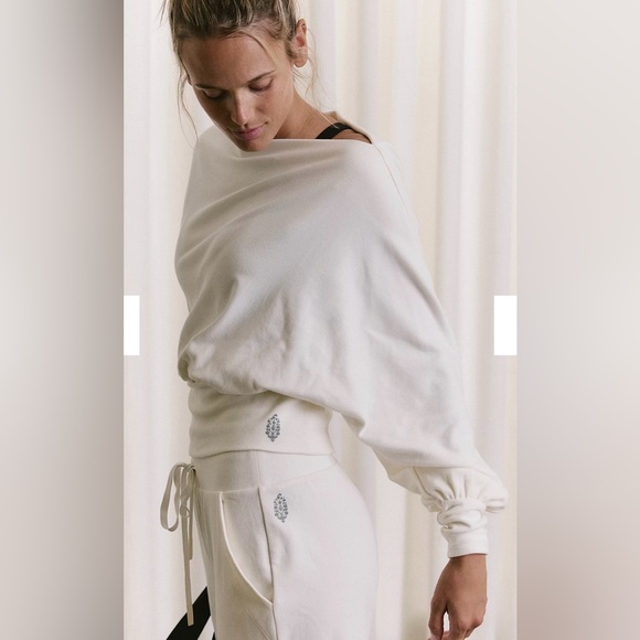 free people movement Other - FP Movement by Free People Off White Guiding Light Top and Pants Set